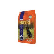 غذای خشک سگ بالغ نوتری پت 15 کیلوگرمی
