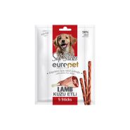 خرید و قیمت تشویقی مدادی نرم یوروپت مخصوص سگ با طعم گوشت 5 عددی