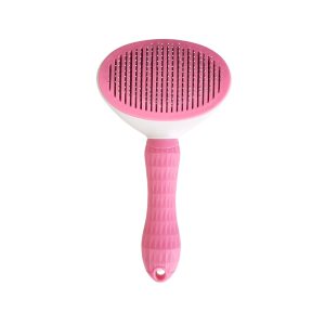 برس سگ و گربه با دکمه تخلیه Cleanpet's