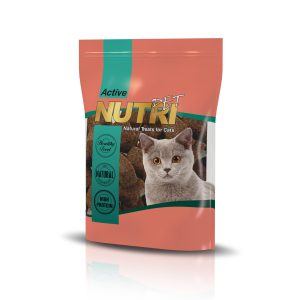 تریت ماهی مخصوص گربه نوتری پت
