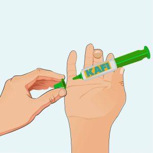 آموزش استفاده از خمیر سوسک کش کافی مرحله 1